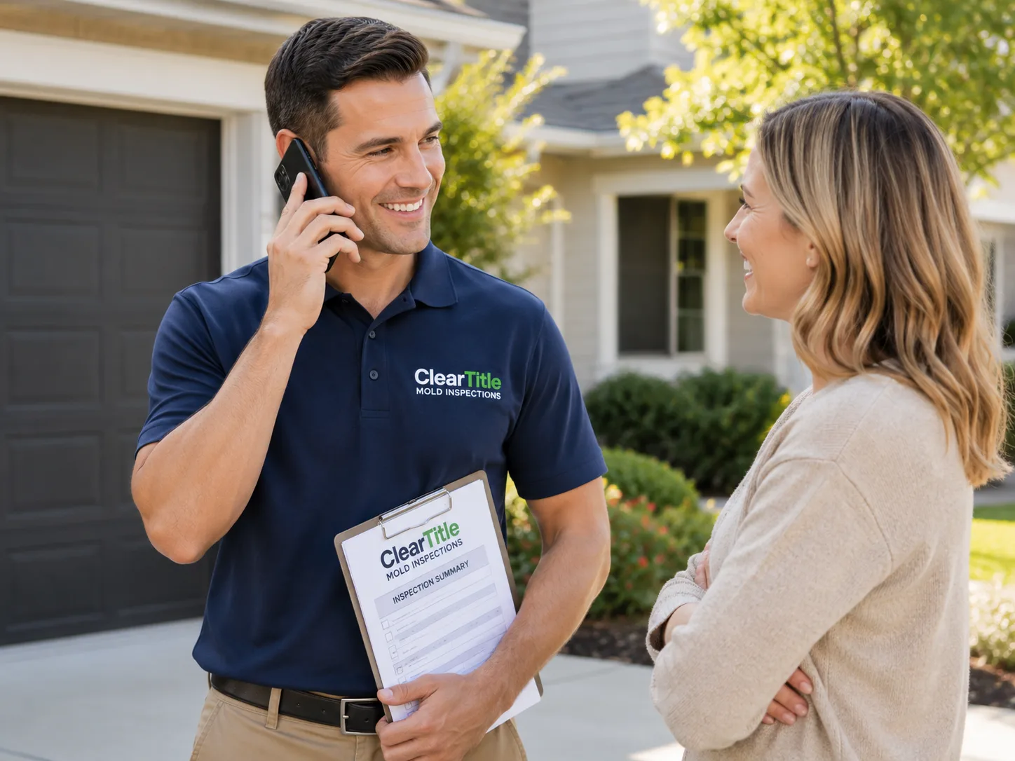 Mold Inspection For Home Sale Rocheport, MO FAQs
